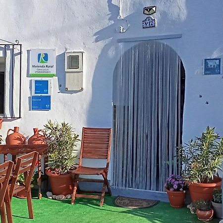 Cueva La Loli Βίλα Γκουαδίξ Εξωτερικό φωτογραφία