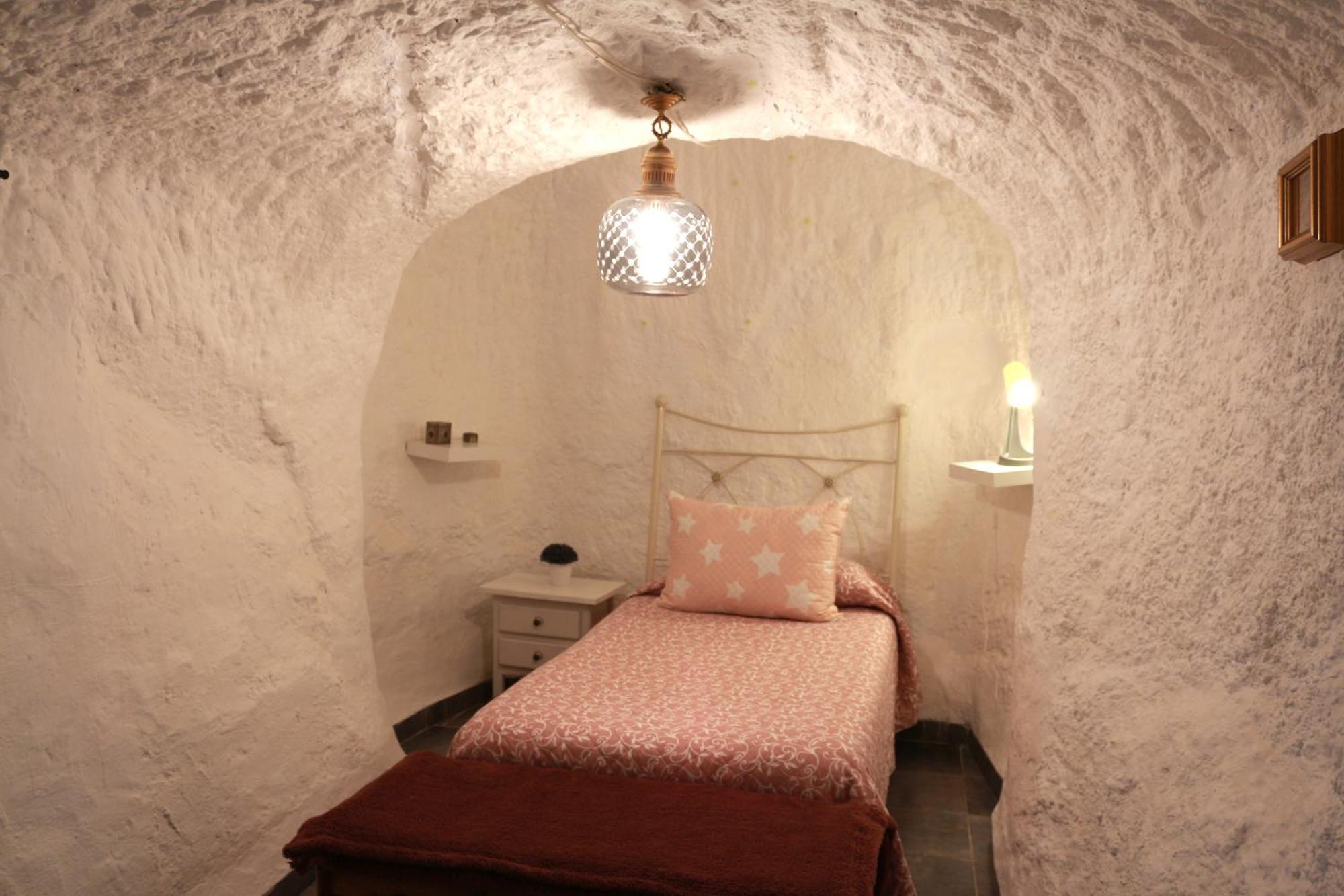 Cueva La Loli Βίλα Γκουαδίξ Εξωτερικό φωτογραφία
